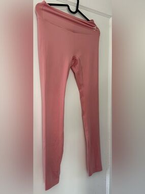 Gymshark Women Rose Pink Leggings
